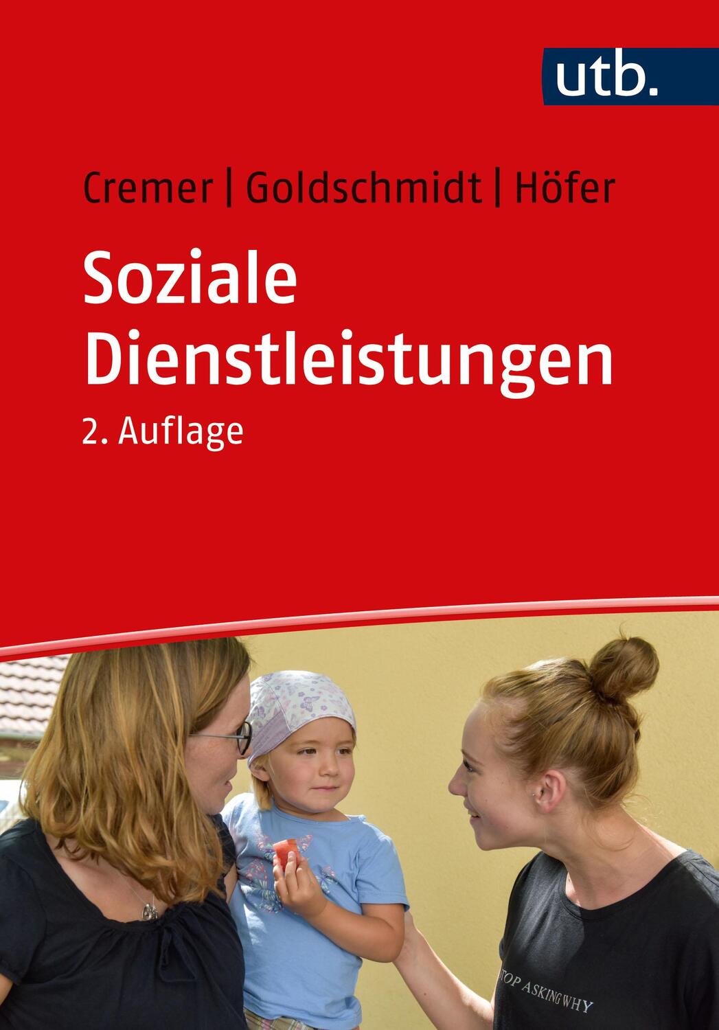 Cover: 9783825261368 | Soziale Dienstleistungen | Georg Cremer (u. a.) | Taschenbuch | XVI