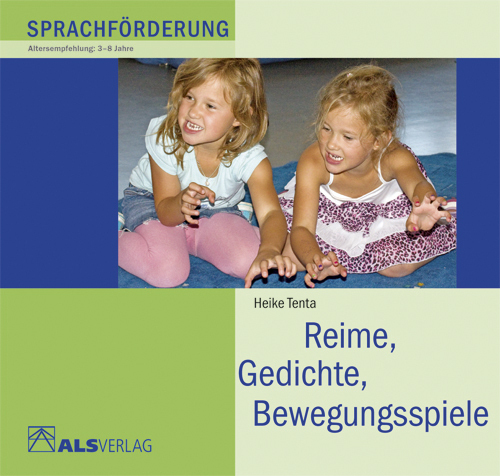 Cover: 9783891351680 | Reime, Gedichte, Bewegungsspiele | Heike Tenta | Taschenbuch | 2012