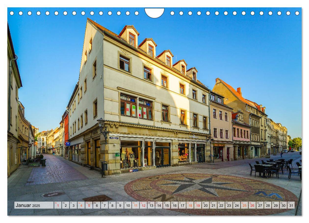 Bild: 9783435317202 | Pirna Impressionen (Wandkalender 2025 DIN A4 quer), CALVENDO...