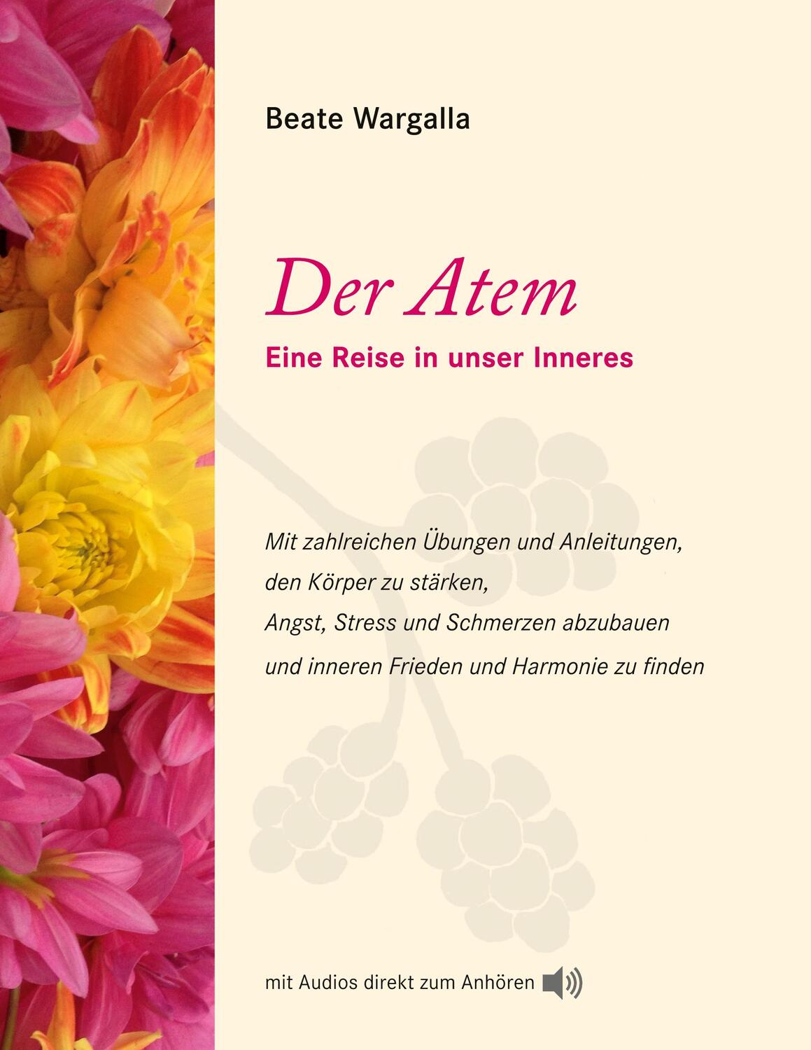 Cover: 9783756819669 | DER ATEM | Beate Wargalla | Taschenbuch | Paperback | Deutsch | 2022