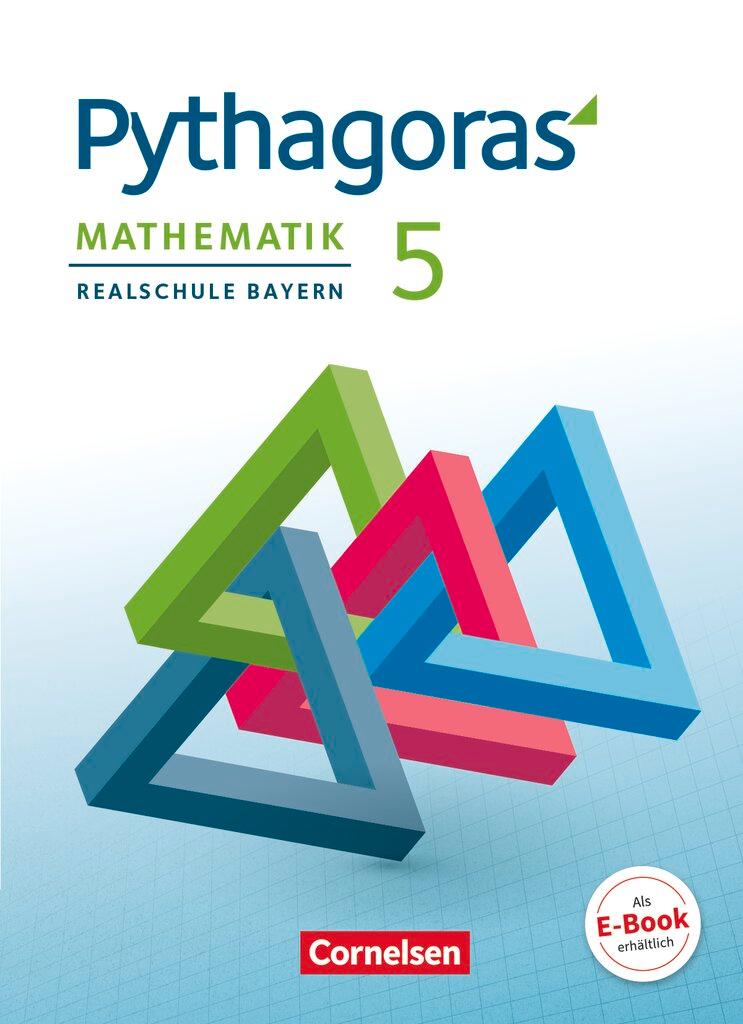 Cover: 9783060411047 | Pythagoras 5. Jahrgangsstufe - Realschule Bayern - Schülerbuch | Theis