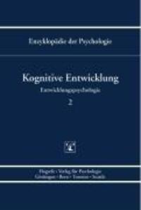 Cover: 9783801705879 | Kognitive Entwicklung | Buch | XXI | Deutsch | 2006