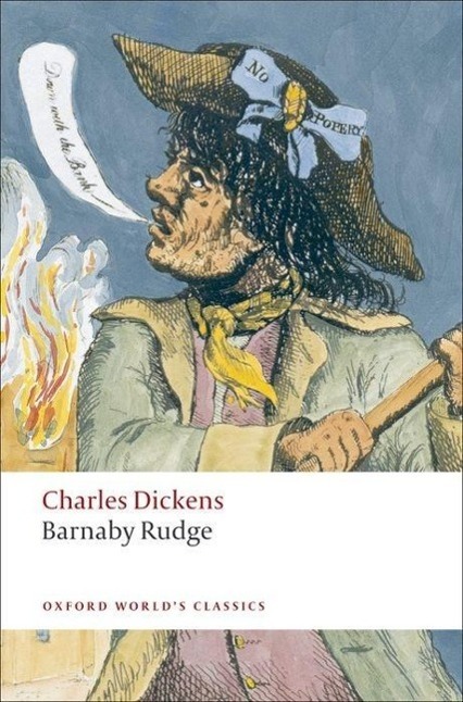 Cover: 9780199538201 | Barnaby Rudge | Charles Dickens | Taschenbuch | Englisch | 2008