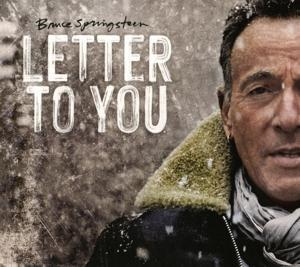 Cover: 194398115825 | Letter To You | Bruce Springsteen | Audio-CD | 2020