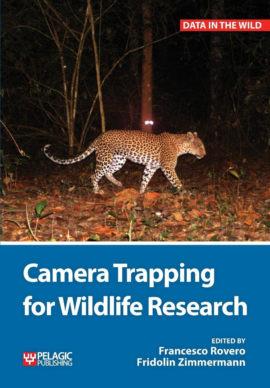 Cover: 9781784270483 | Camera Trapping for Wildlife Research | Fridolin Zimmermann | Buch