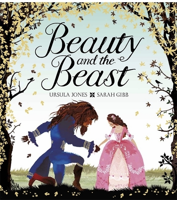 Cover: 9781408312728 | Beauty and the Beast | Ursula Jones | Taschenbuch | Englisch | 2017