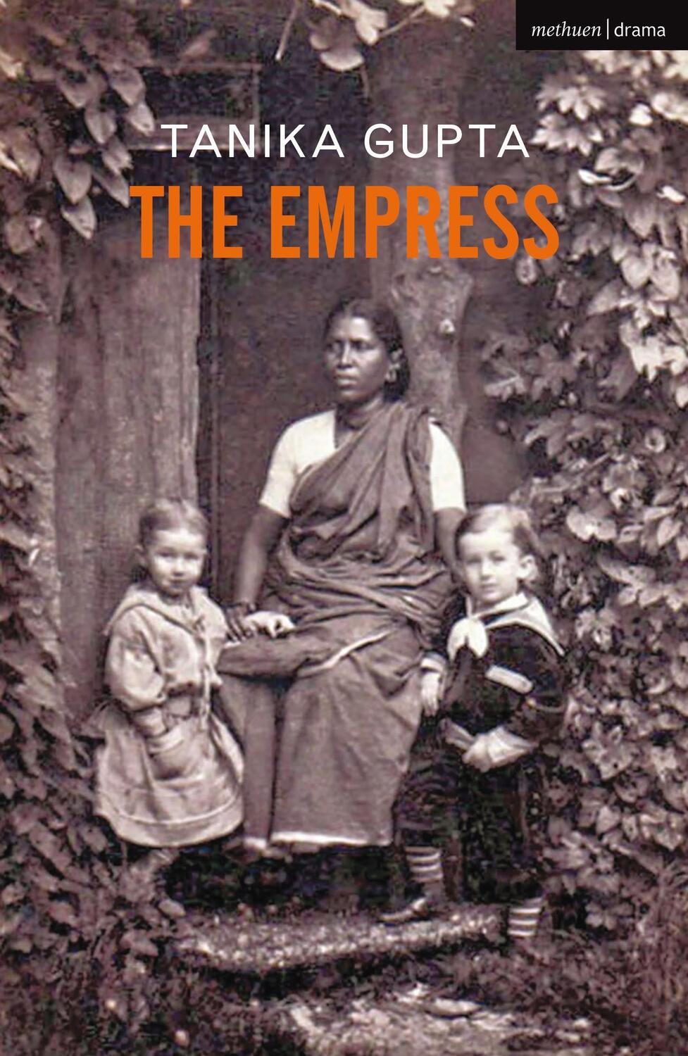 Cover: 9781350278974 | The Empress | Tanika Gupta | Taschenbuch | Kartoniert / Broschiert