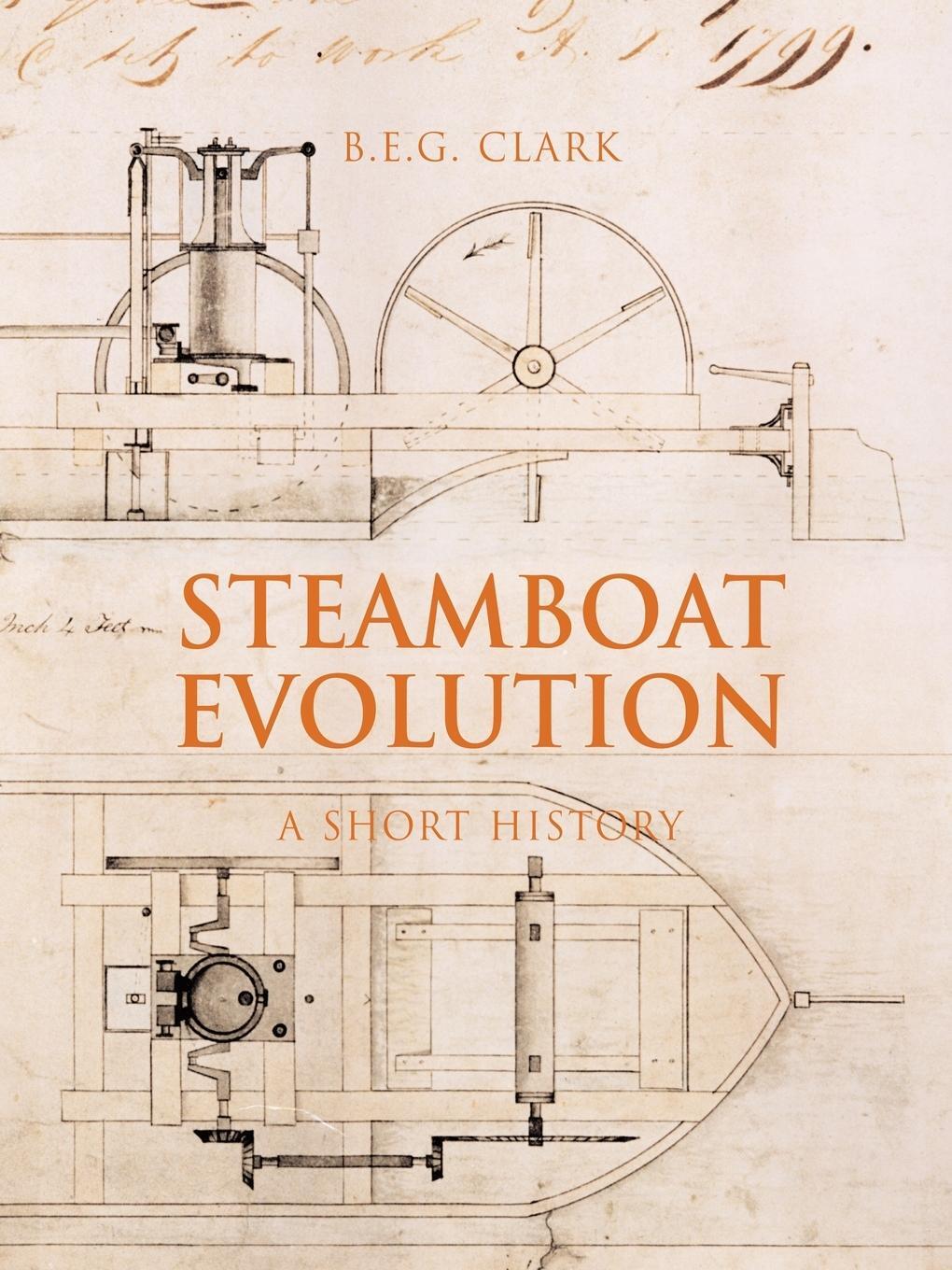 Cover: 9781847532015 | Steamboat Evolution | Basil Clark | Taschenbuch | Paperback | Englisch