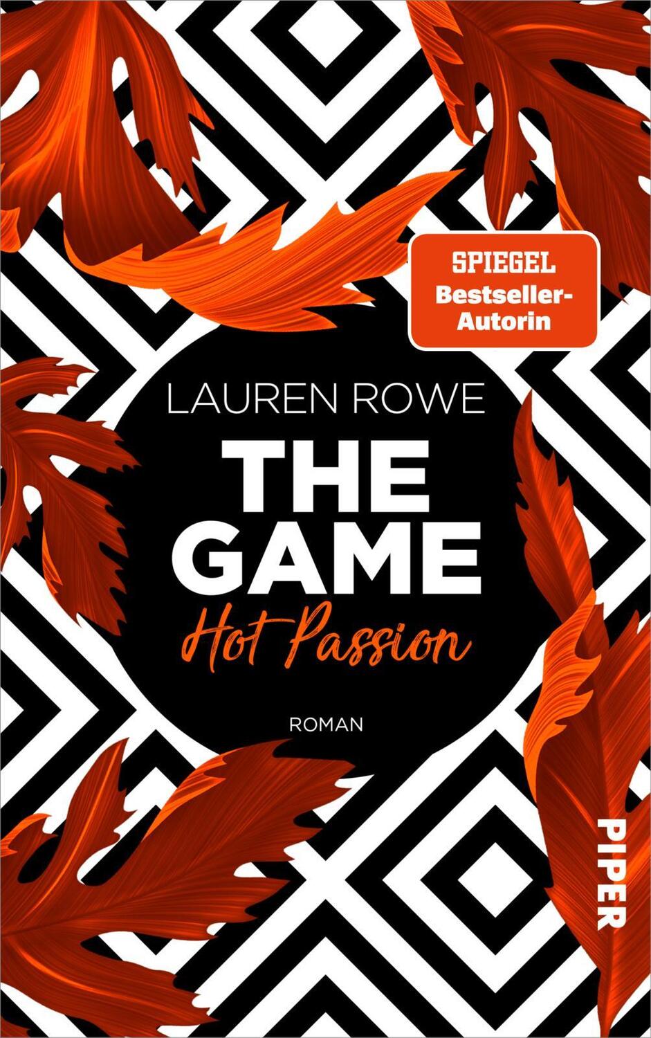 Cover: 9783492062787 | The Game - Hot Passion | Lauren Rowe | Taschenbuch | The Game | 2022