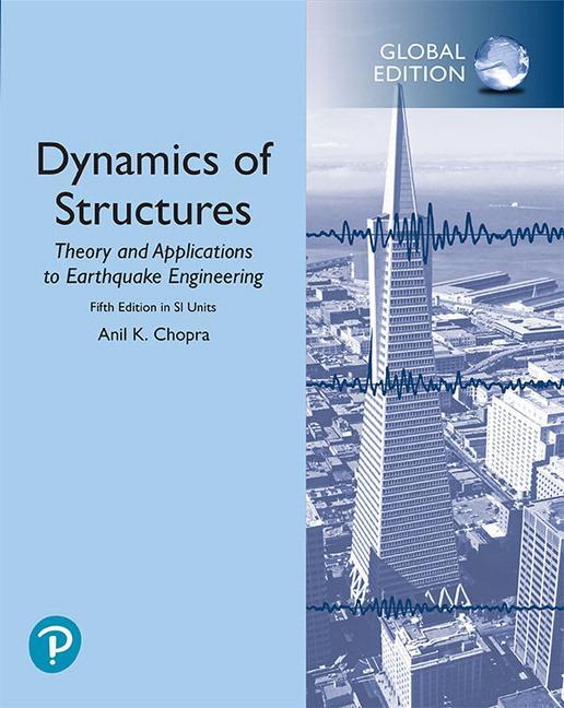 Cover: 9781292249186 | Dynamics of Structures in SI Units | Anil Chopra | Taschenbuch | 2019