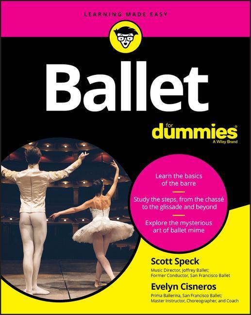 Cover: 9781119643104 | Ballet For Dummies REFRESH | S Speck | Taschenbuch | Englisch | 2020