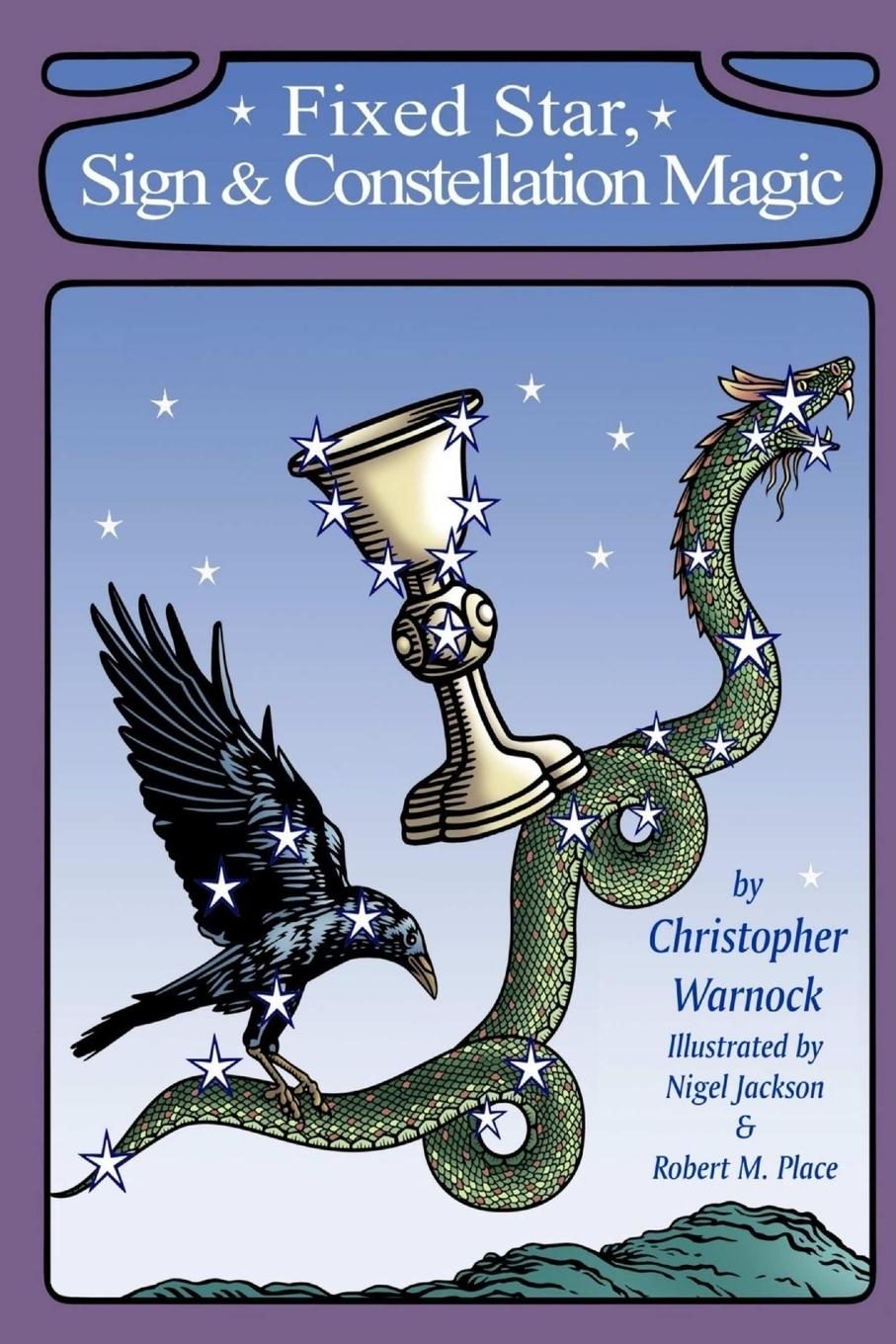 Cover: 9780359411320 | Fixed Star, Sign and Constellation Magic | Christopher Warnock | Buch