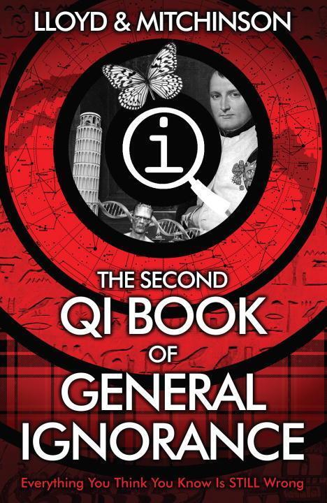 Cover: 9780571323913 | QI: The Second Book of General Ignorance | John Lloyd (u. a.) | Buch