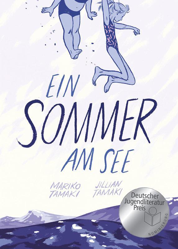 Cover: 9783956402166 | Ein Sommer am See | Taschenbuchausgabe | Mariko Tamaki (u. a.) | Buch