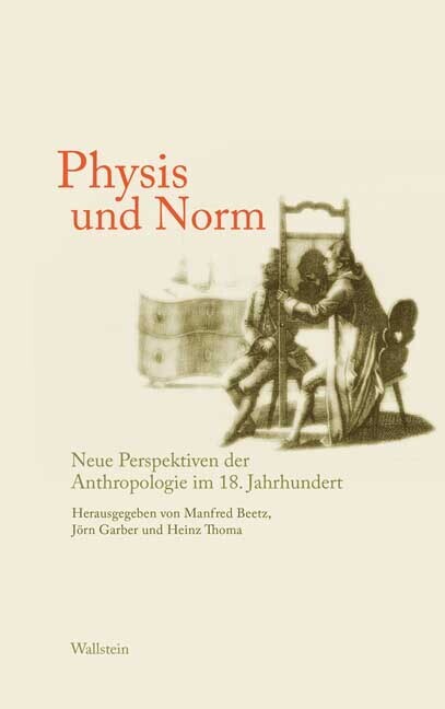 Cover: 9783835300224 | Physis und Norm | ManfredGarber, JörnThoma, Heinz Beetz | Taschenbuch