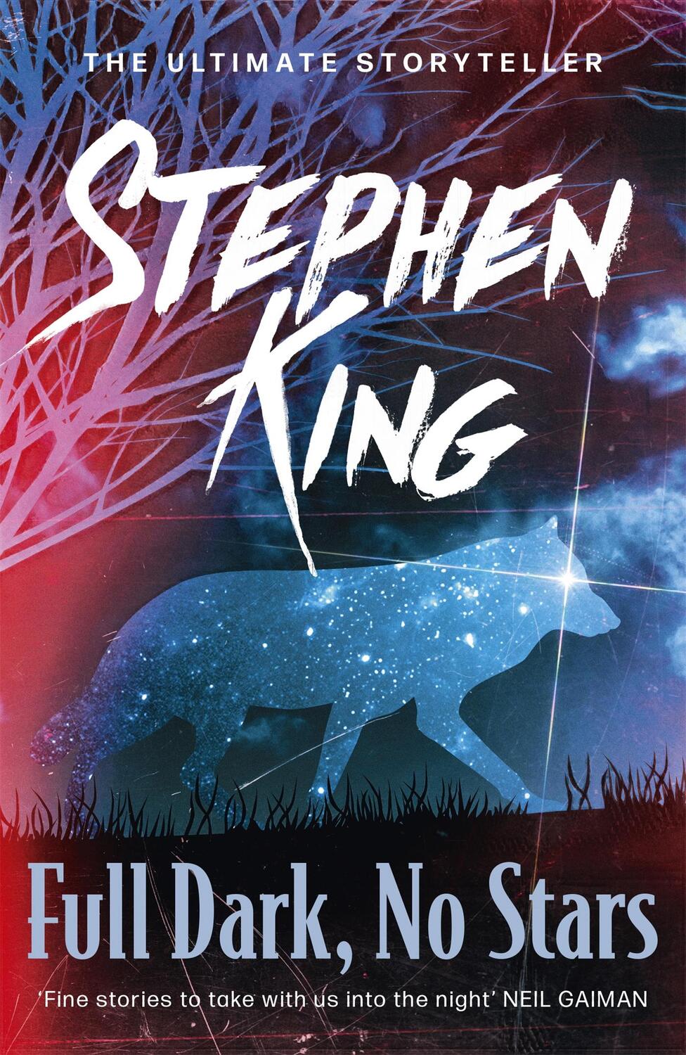 Cover: 9781444712568 | Full Dark, No Stars | Stephen King | Taschenbuch | 454 S. | Englisch