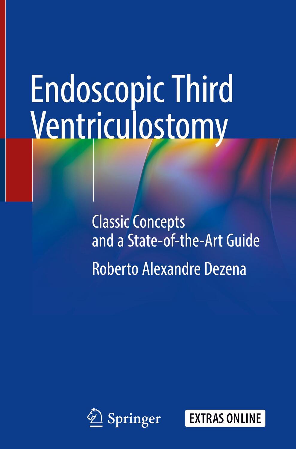 Cover: 9783030286569 | Endoscopic Third Ventriculostomy | Roberto Alexandre Dezena | Buch
