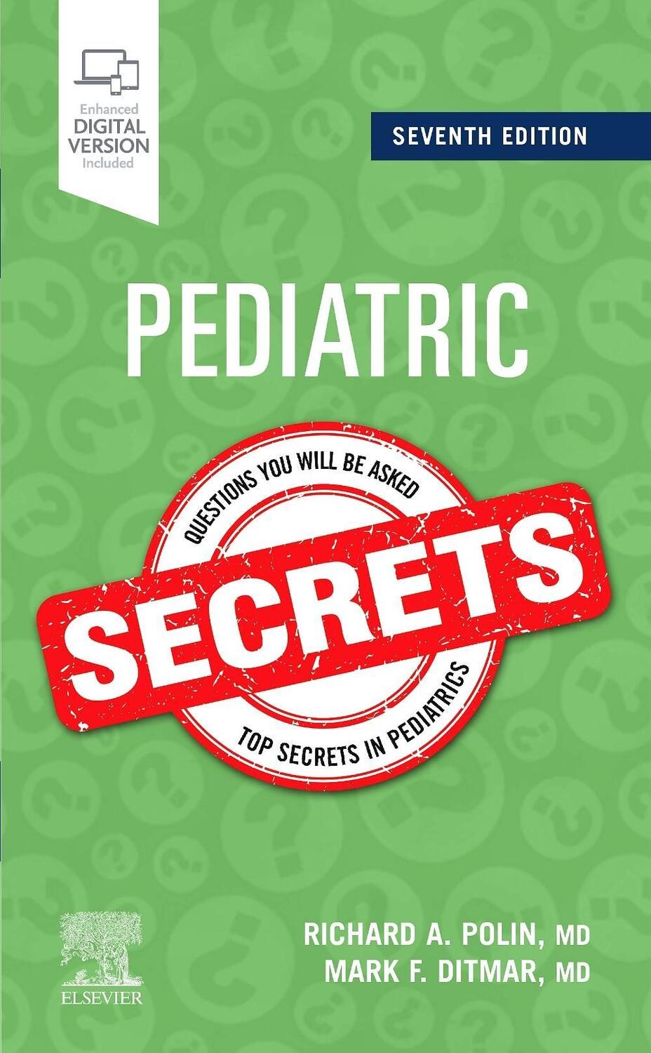Cover: 9780323636650 | Pediatric Secrets | Richard A. Polin (u. a.) | Taschenbuch | Englisch