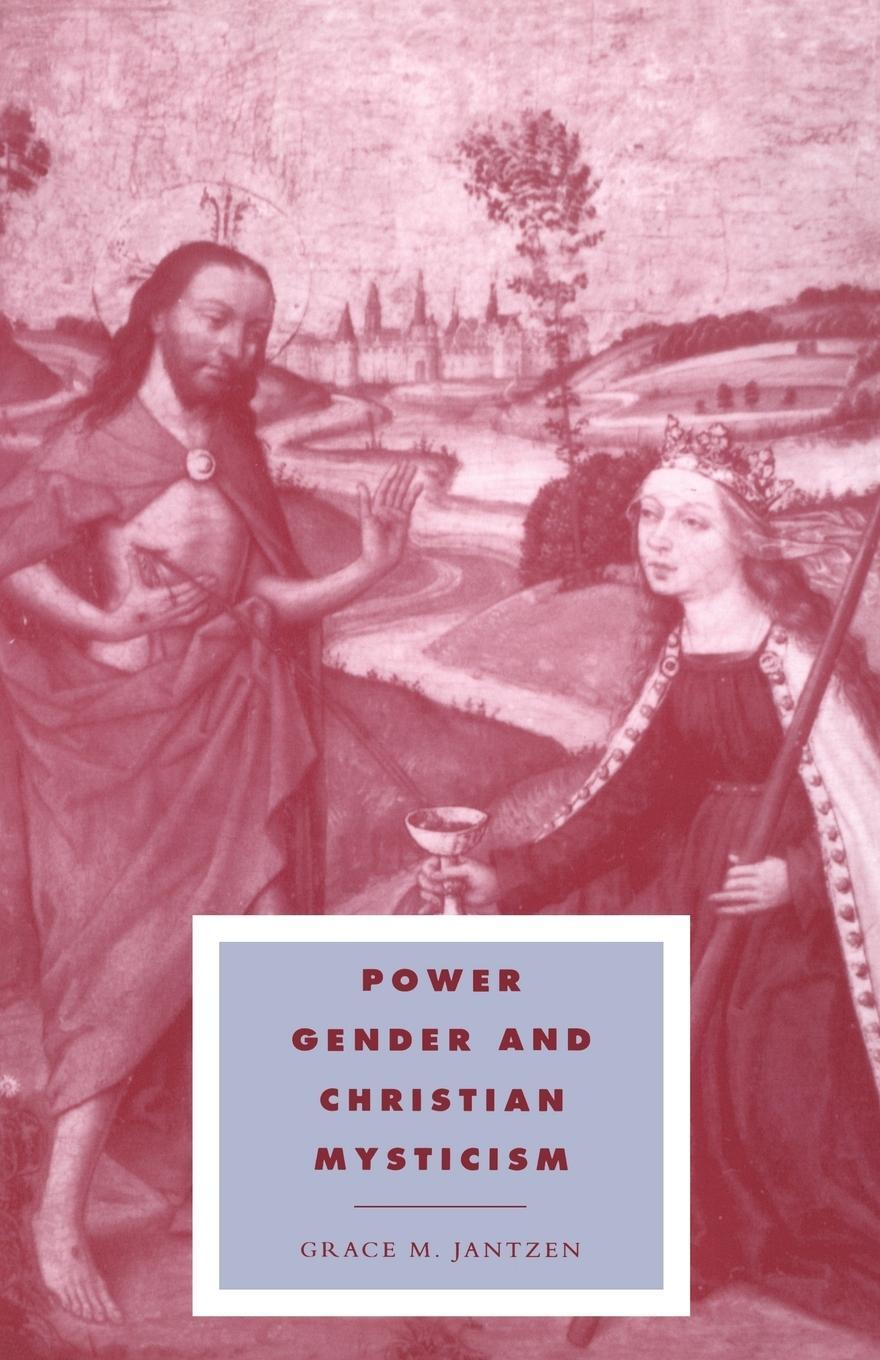 Cover: 9780521479264 | Power, Gender and Christian Mysticism | Grace M. Jantzen | Taschenbuch