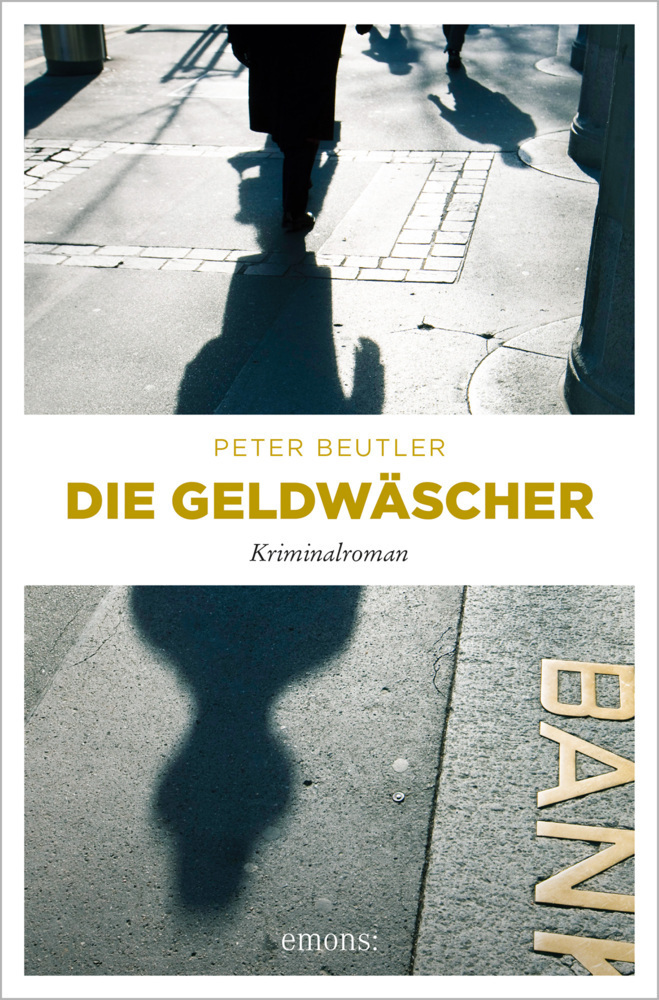 Cover: 9783740813161 | Die Geldwäscher | Kriminalroman | Peter Beutler | Buch | 236 S. | 2021