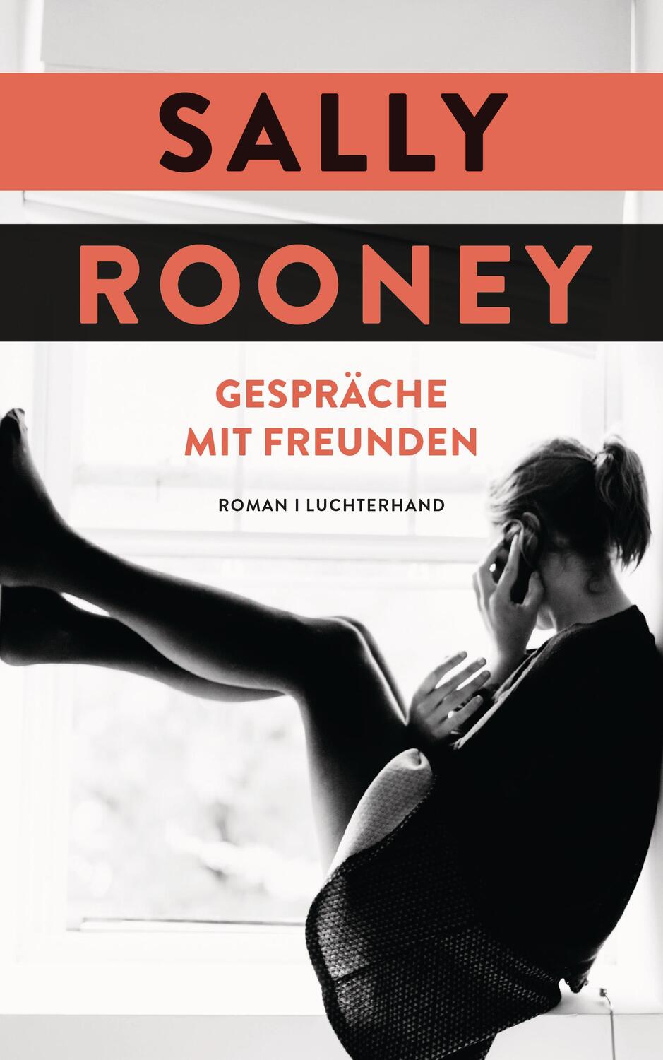 Cover: 9783630875415 | Gespräche mit Freunden | Roman | Sally Rooney | Buch | Deutsch | 2019