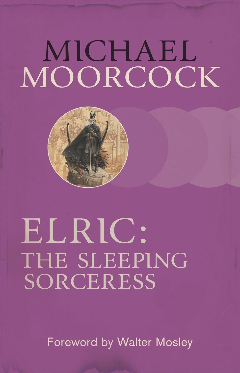 Cover: 9780575113886 | Elric: The Sleeping Sorceress | Michael Moorcock | Taschenbuch | 2013