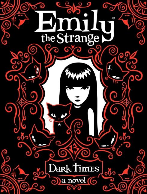 Cover: 9780061452376 | Emily the Strange: Dark Times | Rob Reger (u. a.) | Taschenbuch | 2011