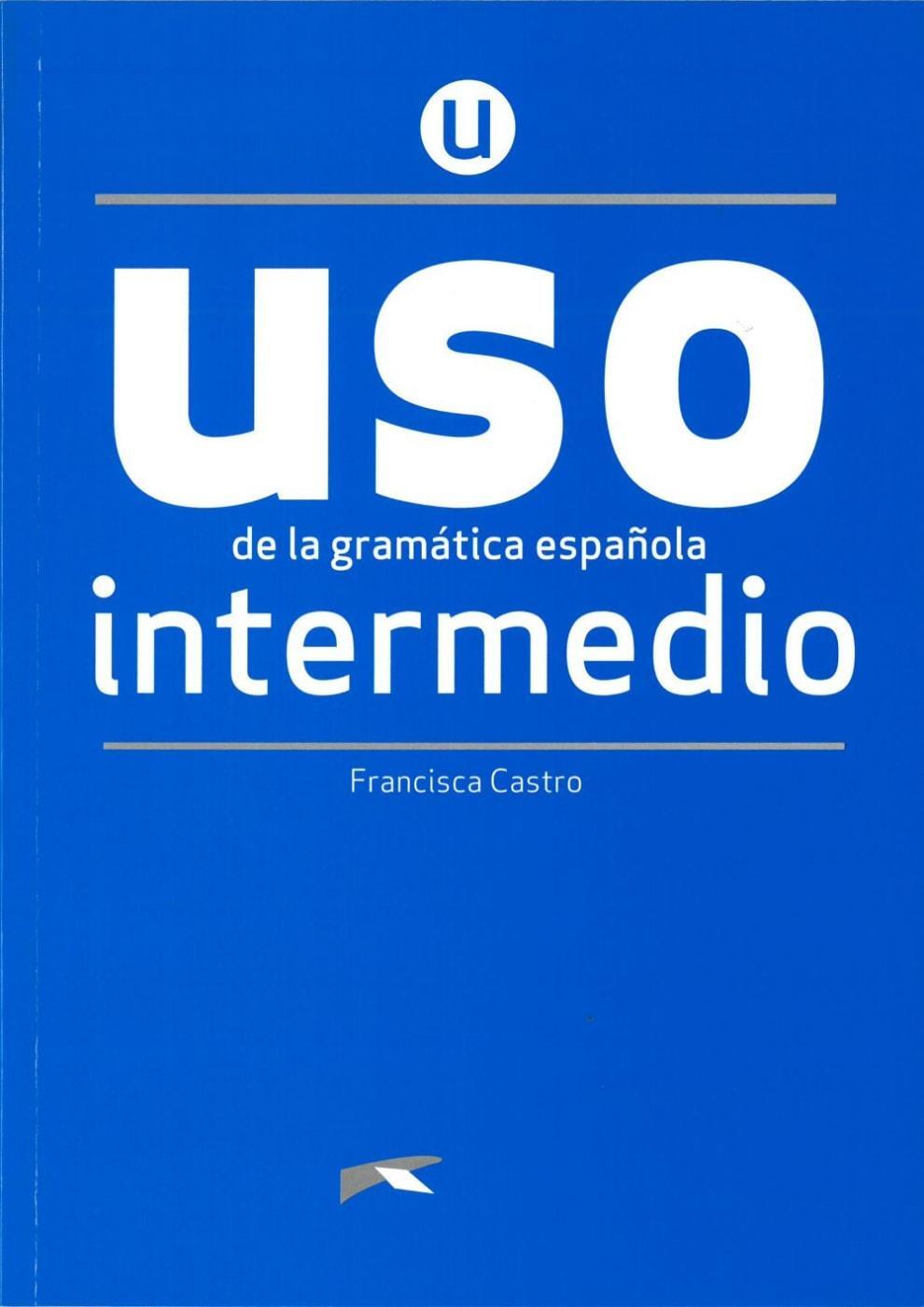Cover: 9783125358546 | Uso de la gramática española. Nivel Intermedio. Buch | Castro | Buch