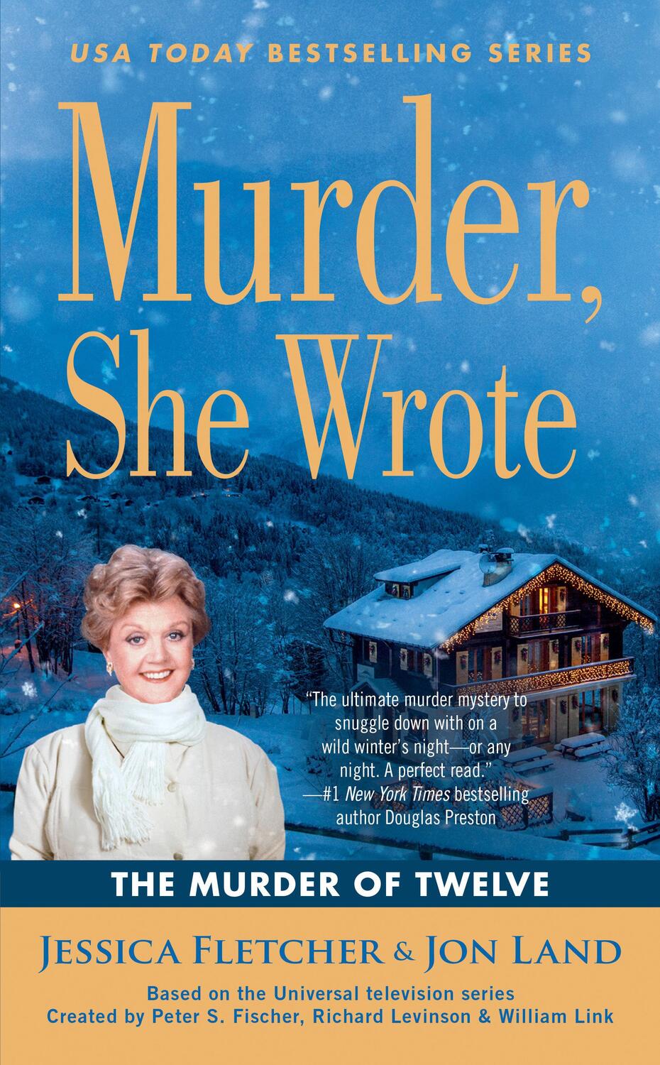 Cover: 9781984804341 | Murder, She Wrote: The Murder of Twelve | Jessica Fletcher (u. a.)
