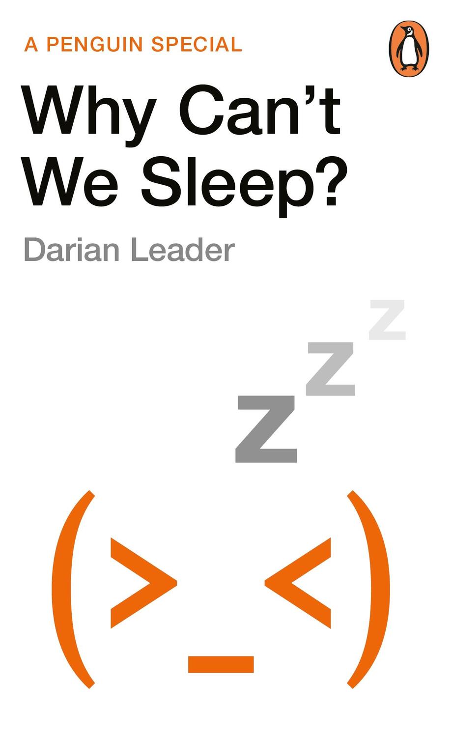 Cover: 9780241984437 | Why Can't We Sleep? | Darian Leader | Taschenbuch | Englisch | 2019