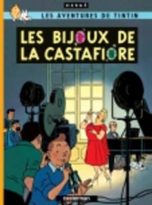 Cover: 9782203001206 | Les bijoux de la Castafiore | Herge | Buch | Französisch | Casterman