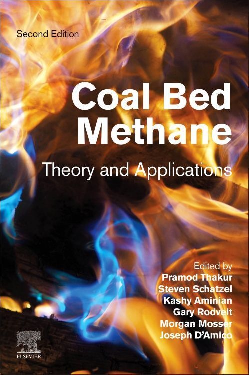 Cover: 9780128159972 | Coal Bed Methane | Theory and Applications | Pramod Thakur (u. a.)