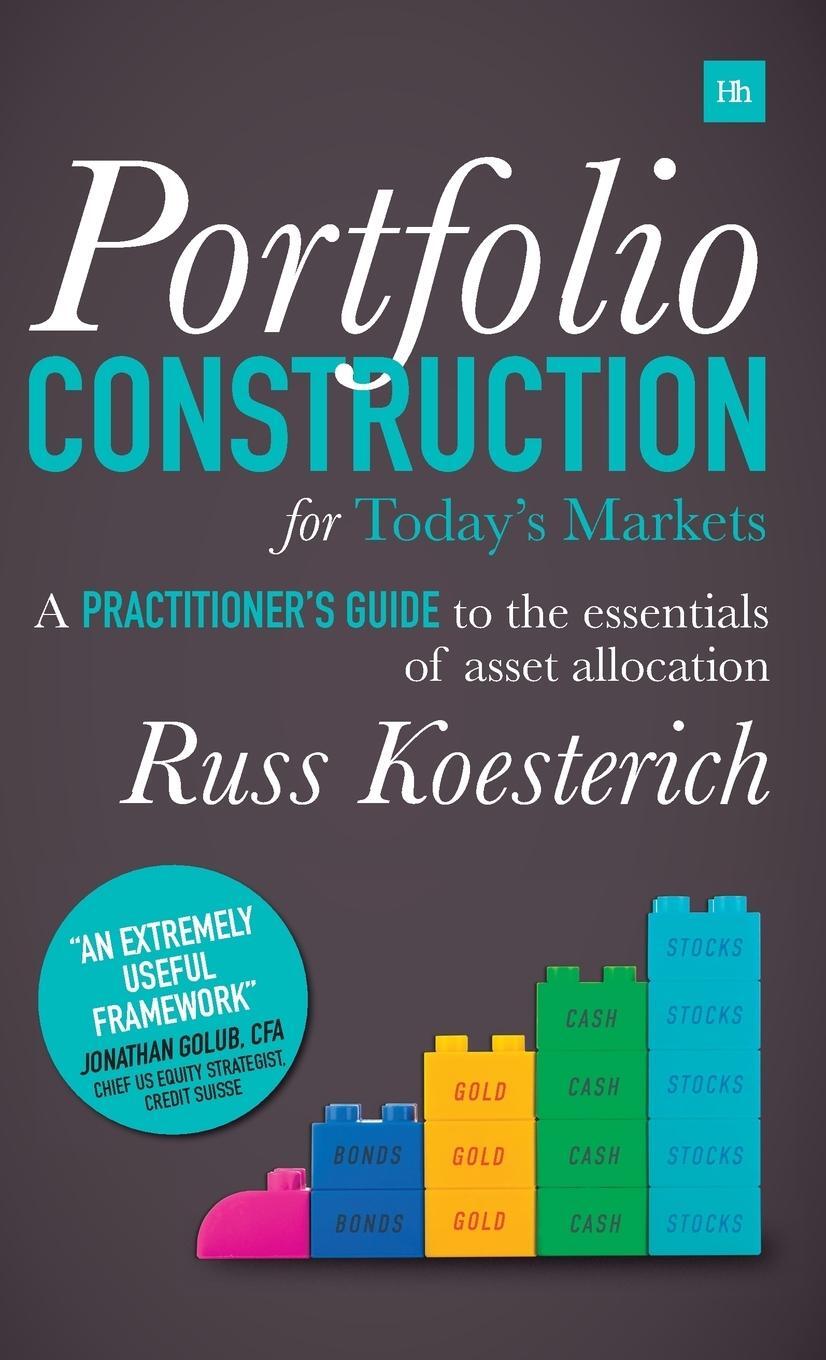 Cover: 9780857196293 | Portfolio Construction for Today's Markets | Russ Koesterich | Buch