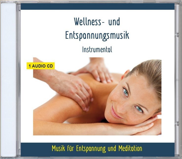 Cover: 4280000149688 | Wellness- und Entspannungsmusik Instrumental, 1 Audio-CD | Rettenmaier
