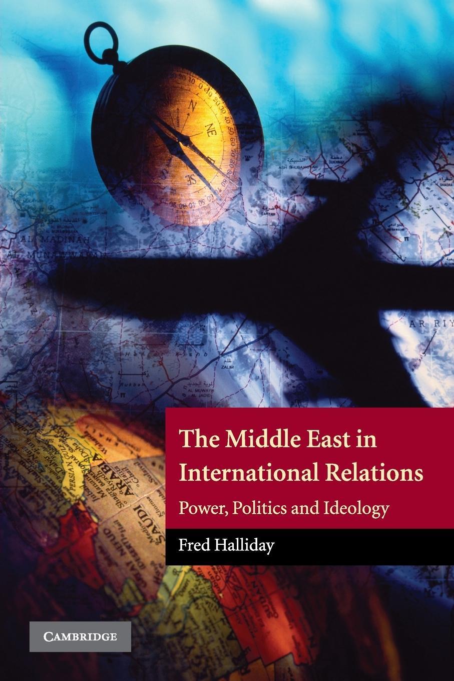 Cover: 9780521597418 | The Middle East in International Relations | Fred Halliday | Buch