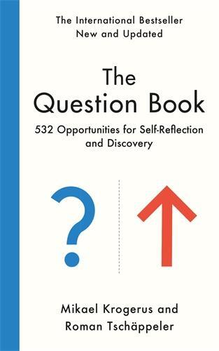 Cover: 9781800816855 | The Question Book | Mikael Krogerus (u. a.) | Buch | Englisch | 2024