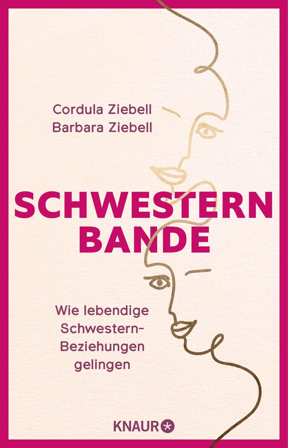 Cover: 9783426214978 | Schwesternbande | Wie lebendige Schwestern-Beziehungen gelingen | Buch