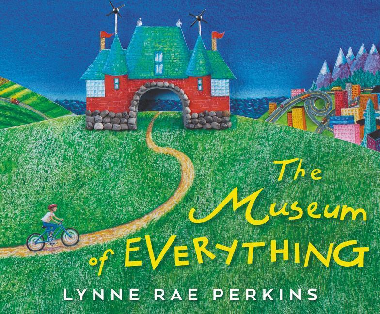 Cover: 9780062986306 | The Museum of Everything | Lynne Rae Perkins | Buch | Gebunden | 2021