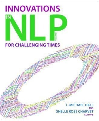 Cover: 9781845907341 | Innovations in Nlp: Innovations for Challenging Times | Hall (u. a.)