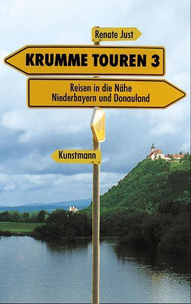 Cover: 9783888974342 | Krumme Touren 3 | Renate Just | Taschenbuch | Deutsch | 2007