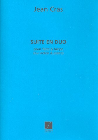 Cover: 9790048043305 | Suite En Duo | Jean Cras | Partitur | Editions Salabert