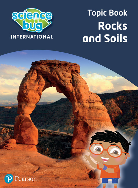 Cover: 9780435196943 | Science Bug: Rocks and soils Topic Book | Deborah Herridge | Buch