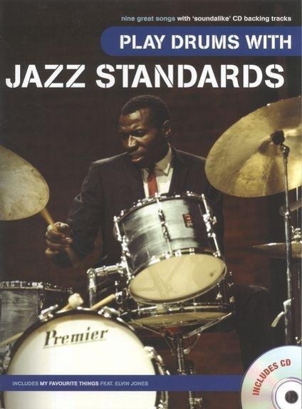 Cover: 9781780381909 | Play Drums With Jazz Standards | Taschenbuch | Play Drums With | 2011