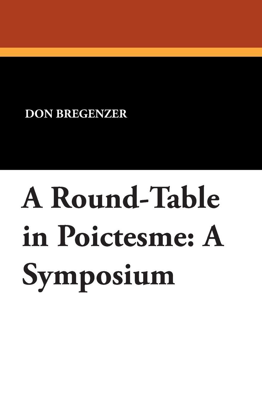 Cover: 9781434494856 | A Round-Table in Poictesme | A Symposium | Don Bregenzer | Taschenbuch