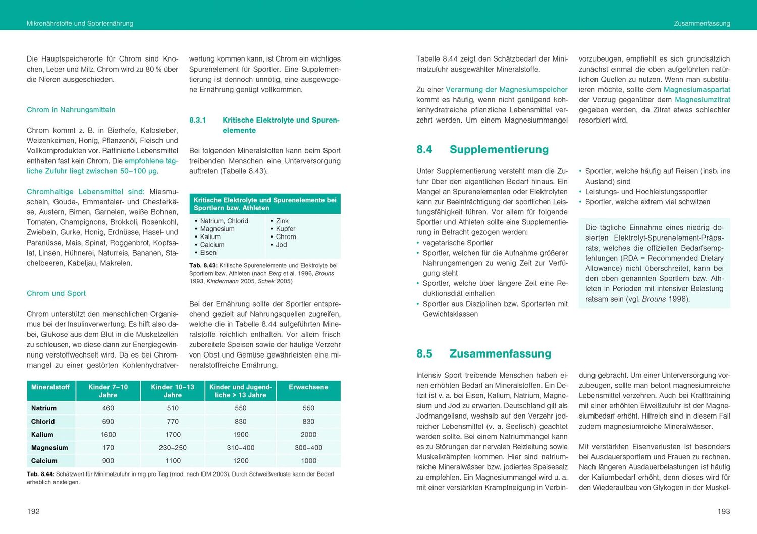 Bild: 9783964160980 | Optimale Sporternährung | Wolfgang Friedrich | Taschenbuch | 472 S.