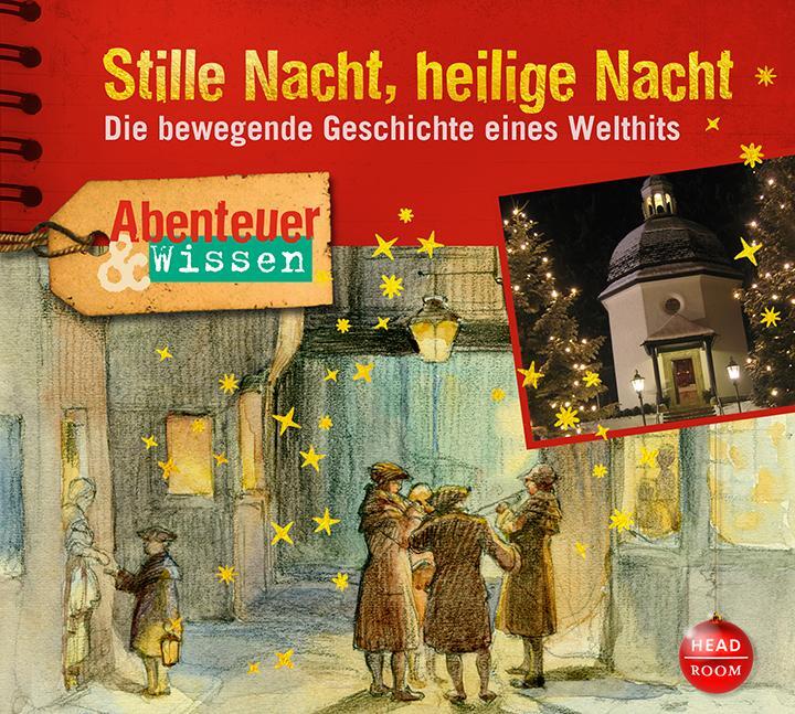 Cover: 9783963460364 | Abenteuer & Wissen: Stille Nach, heilige Nacht | Gudrun Sulzenbacher