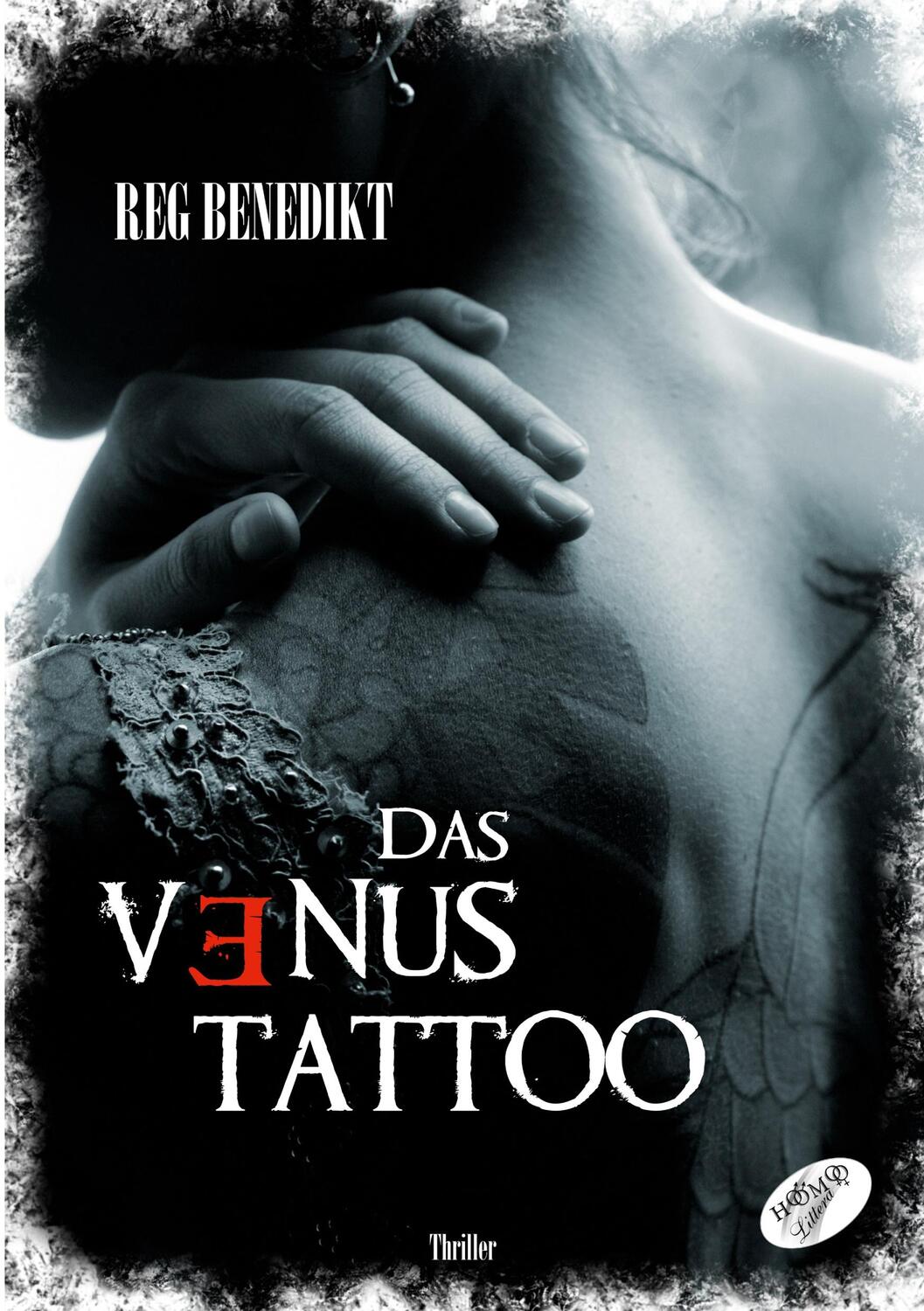 Cover: 9783903238701 | Das Venus-Tattoo | Reg Benedikt | Taschenbuch | Paperback | Deutsch