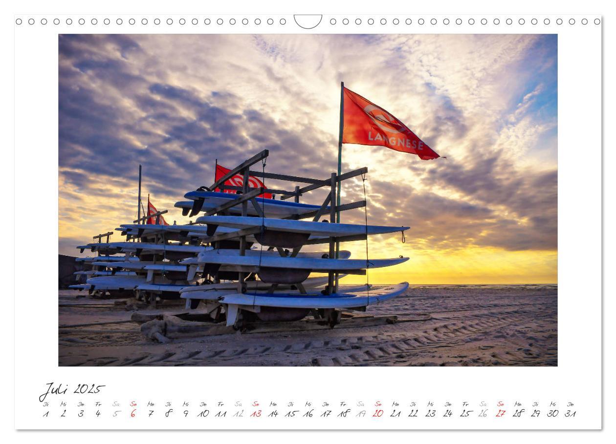 Bild: 9783435737451 | Nordsee - einfach Meer (Wandkalender 2025 DIN A3 quer), CALVENDO...