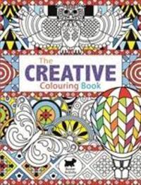 Cover: 9781780551685 | The Creative Colouring Book | Joanna Webster | Taschenbuch | Englisch