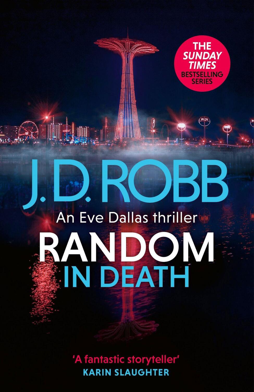 Cover: 9780349437408 | Random in Death | J. D. Robb (u. a.) | Taschenbuch | In Death | 358 S.